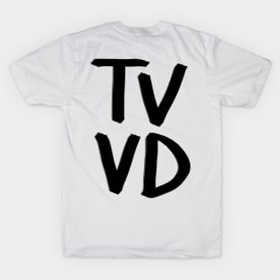 TVVD Darko T-Shirt